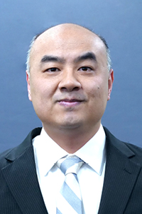 Dr Jundong Chen