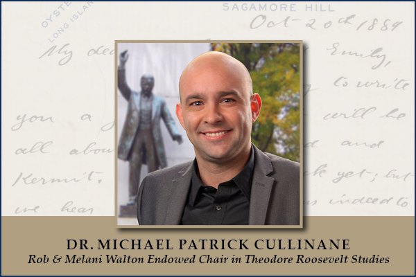 Dr. Michael Patrick Cullinane