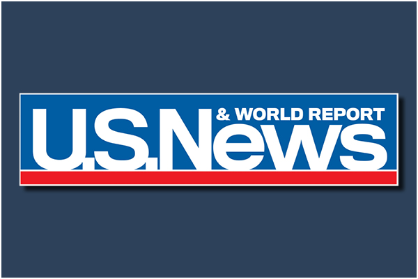 U.S. News & World Report logo