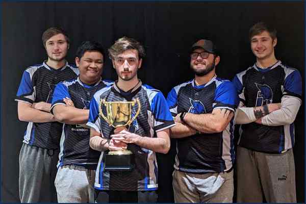 Valorant team wins regional, advances to Dallas to compete for