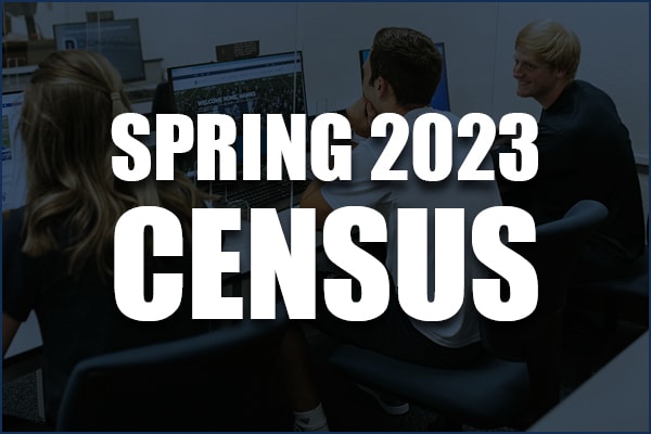 spring 2023 census