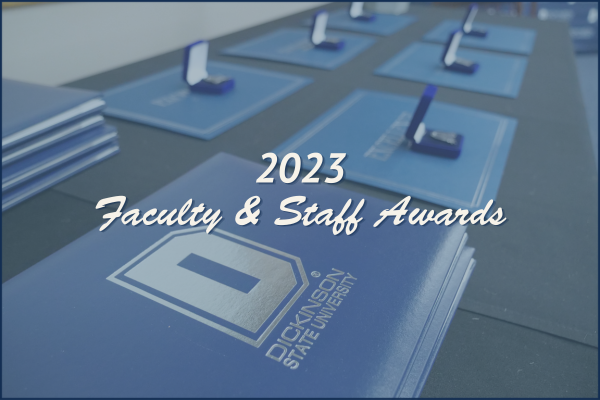 2023 Faculty and Staff Awards