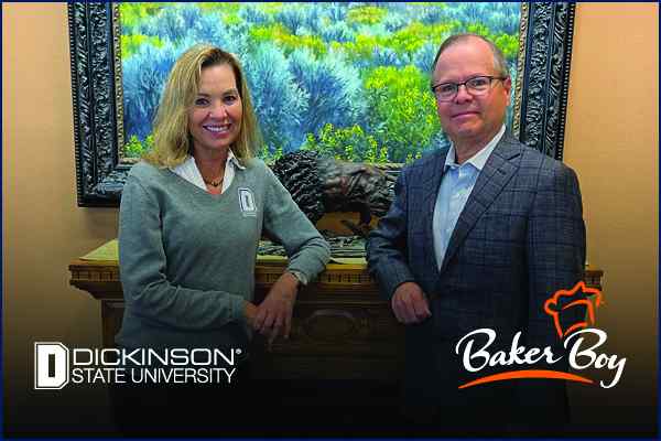 baker boy professorship