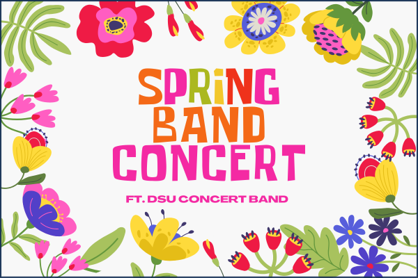 Spring Band Concert 2024