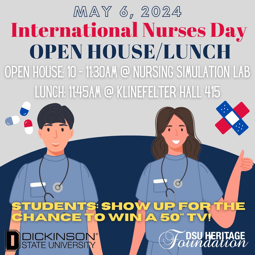 Nurses Day Advertisement
