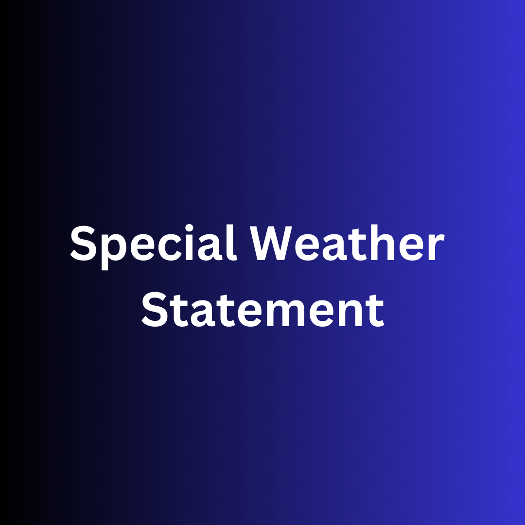 Weather Statement
