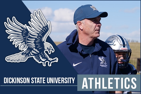 Pete Stanton, DSU Athletic Director