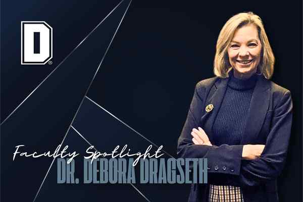 Dragseth Faculty Spotlight