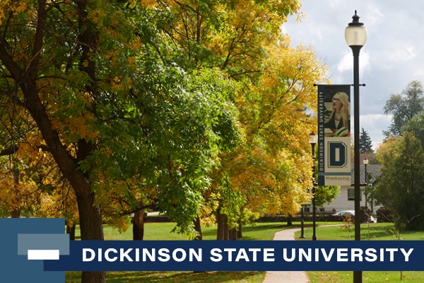 Dickinson State University Campus