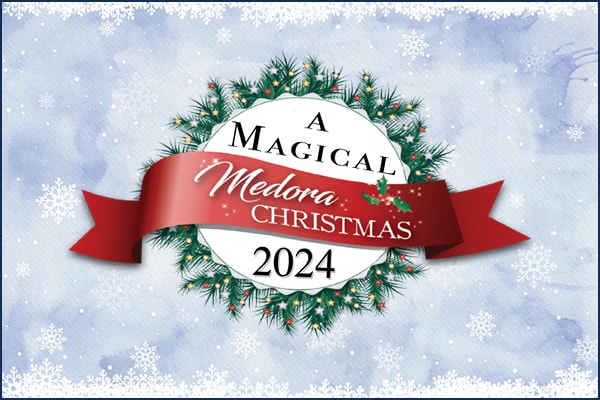 A Magical Medora Christmas 2024