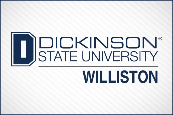 DSU Williston Logo