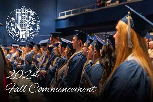 2024 Fall Commencement 