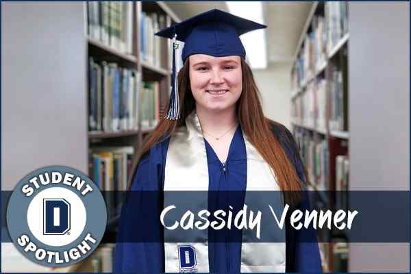 Venner Student Spotlight