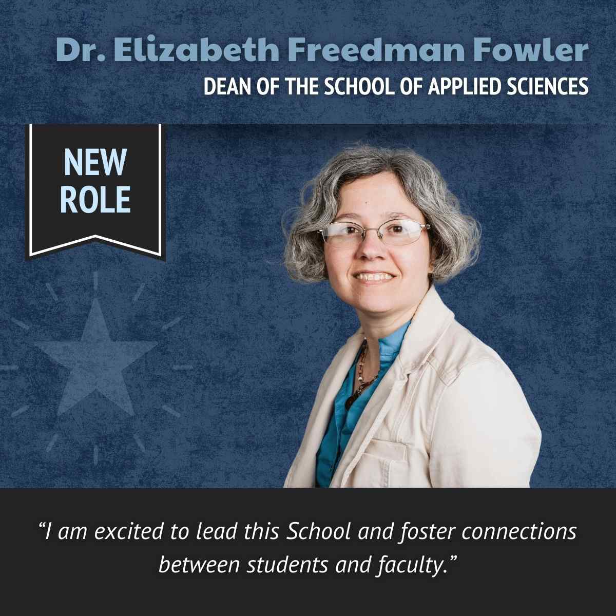 Dr. Freedman Fowler