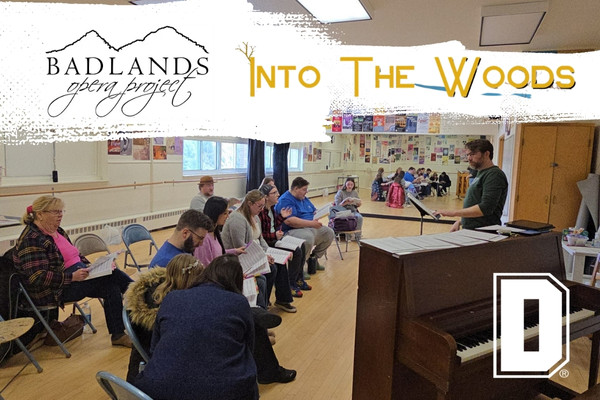 Badlands Opera Project Into the Woods