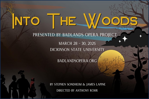 Into the Woods Poster