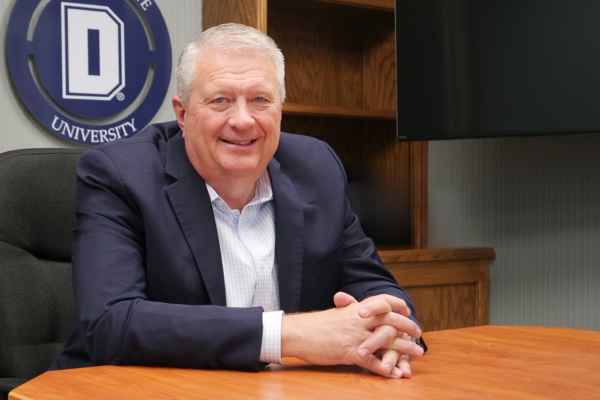 President Molander