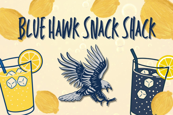 Blue Hawk Snack Shack