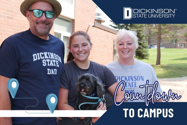 Countdown to Campus