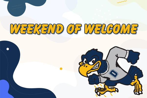 Weekend of Welcome
