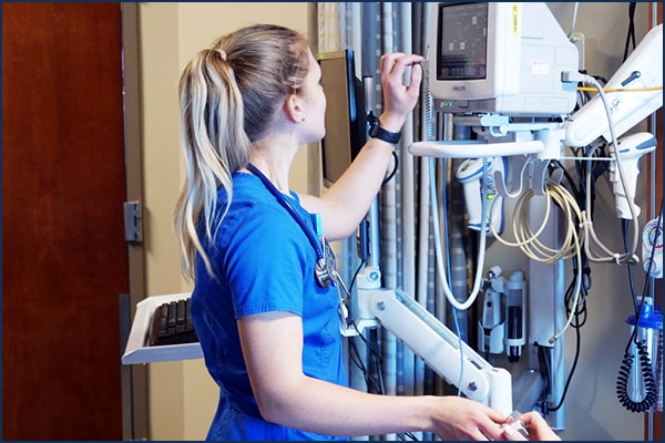 Nursing Student 