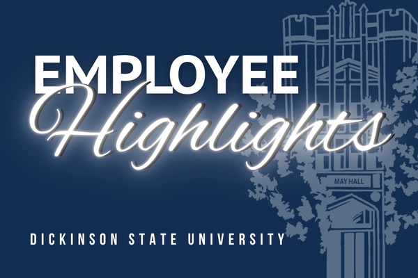 DSU Employee Highlights