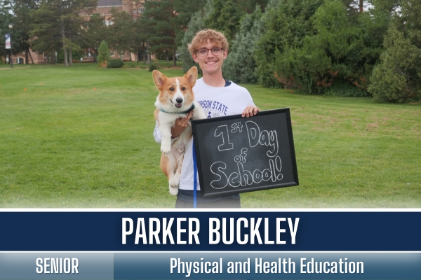Parker Buckley