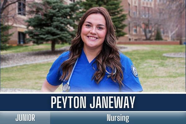 Peyton Janeway