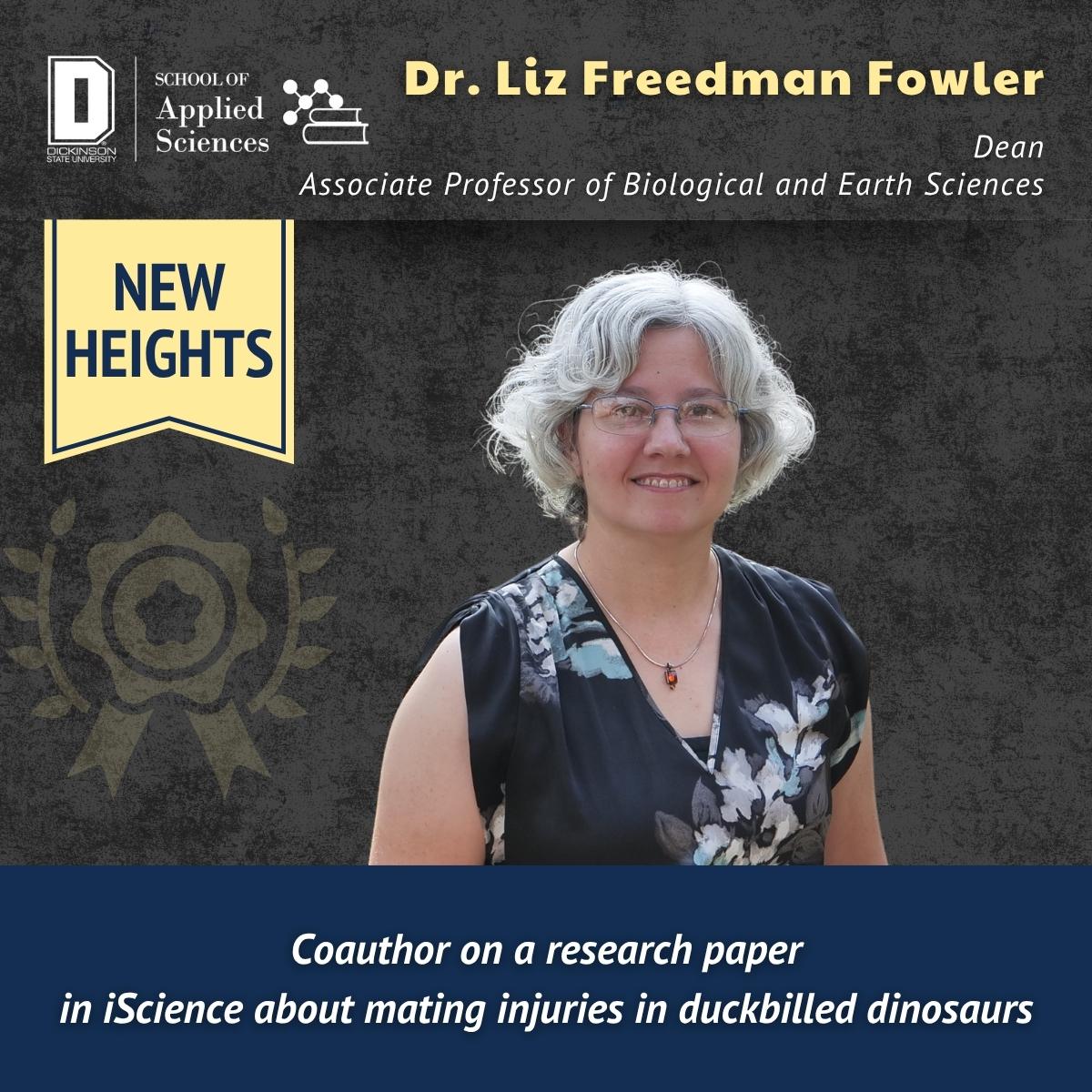 Dr. Freedman Employee Highlight
