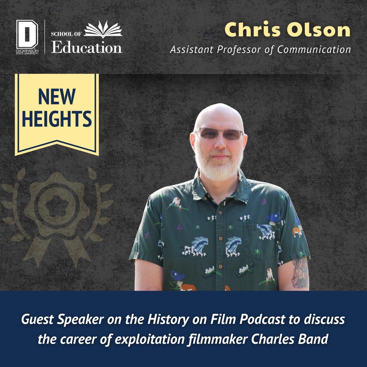 Dr. Olson Employee Highlight