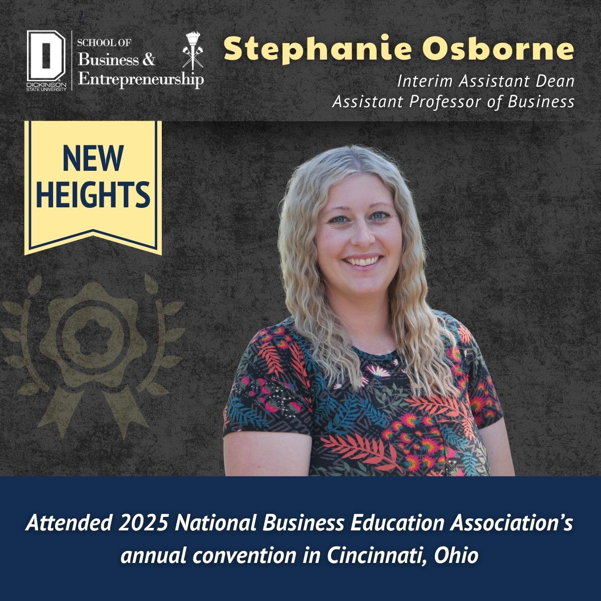 Osborne Employee Highlight