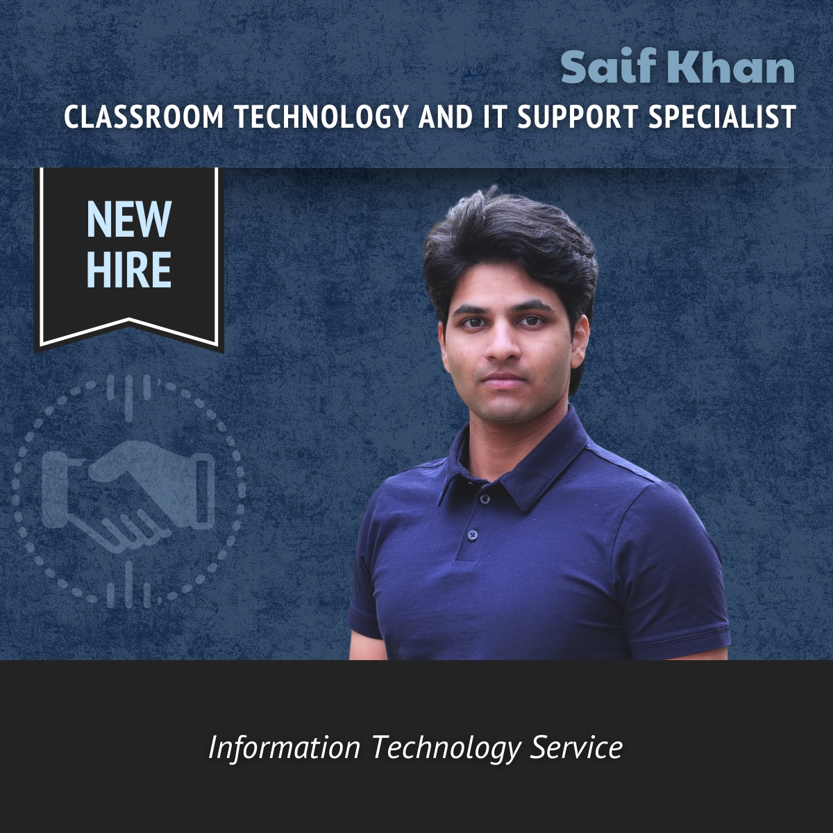 Kahn - November Employee Highlights