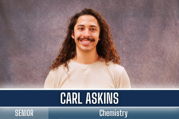 The Students of DSU: Meet Carl Askins