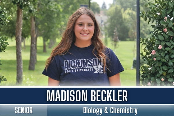 Meet Madison Beckler