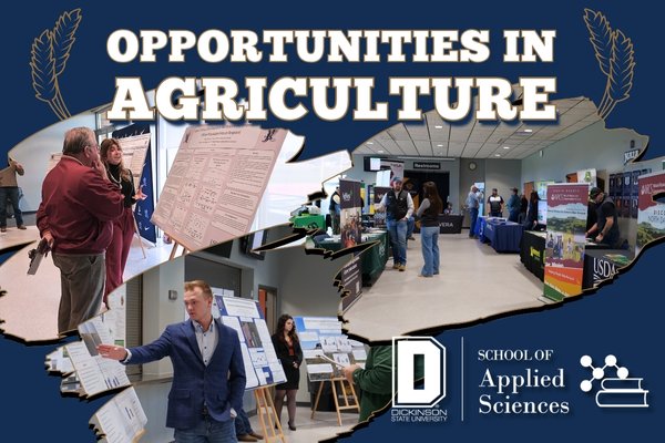 Opportunities in Agriculture