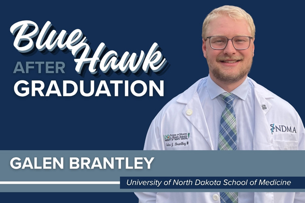 Galen Brantely Highlighted