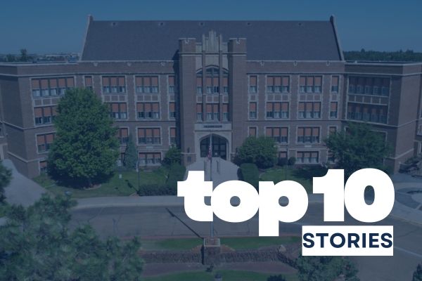 DSU Top 10 Stories of 2025