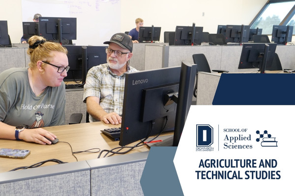 Ag and Tech Studies drives DSU growth