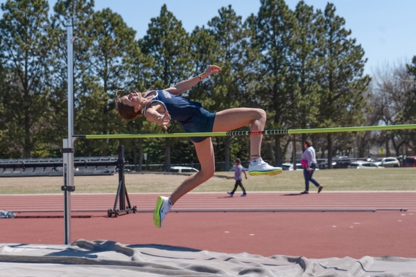 Adaara takes the national title