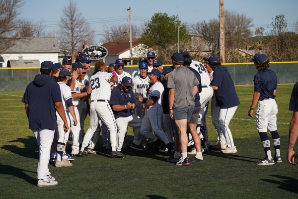Baseball earns bid to nationals