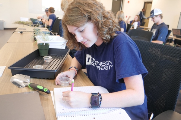 DSU completes Ag and Tech classroom renovation