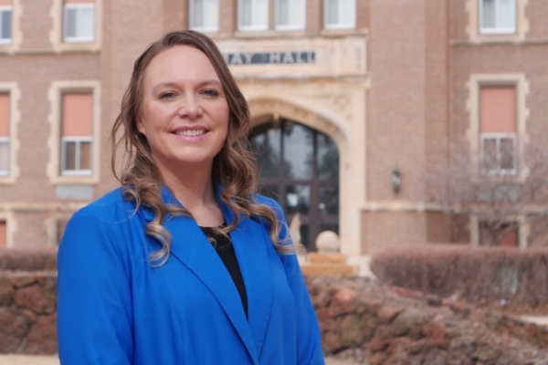 Gruhlke named DSU VPAA and Provost