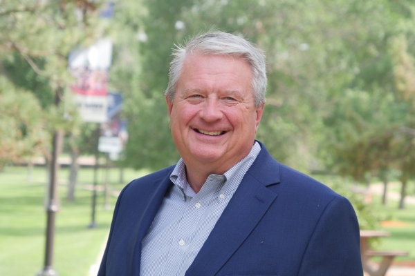 Molander named 14th President