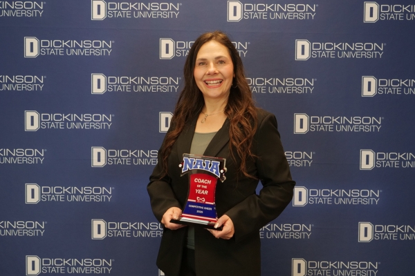 Coach Schneider named NAIA Coach of the Year