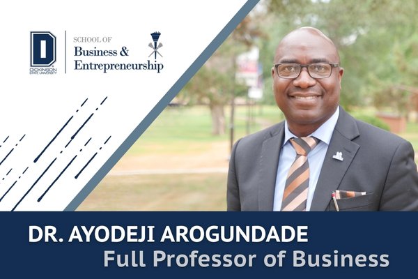 Ayodeji Arogundade
