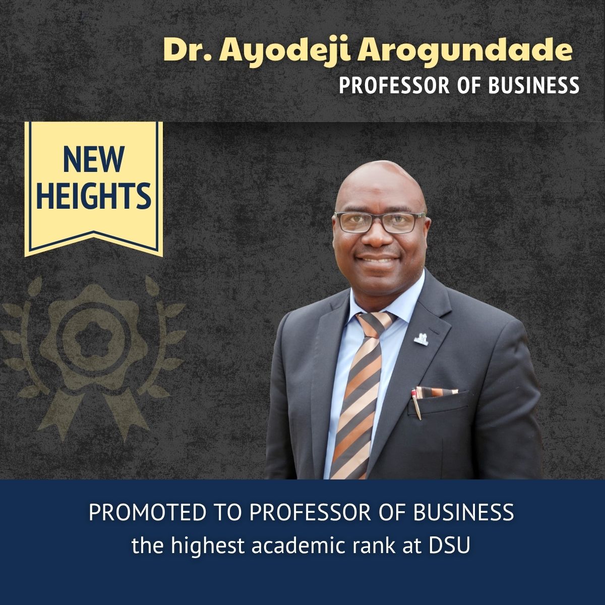 Ayodeji Arogundade