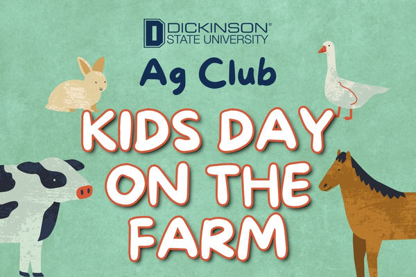 Kids day on the farm 