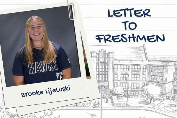 Letter to Freshmen
