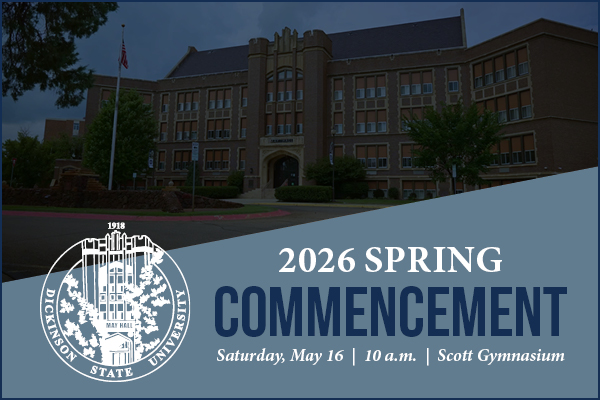 DSU celebrates 2026 Spring Commencement