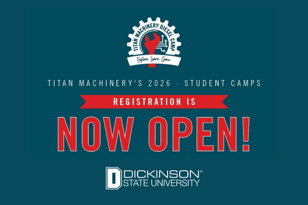 DSU Partners With Titan Machinery to Host Diesel Camp for High School Students June 8-10 